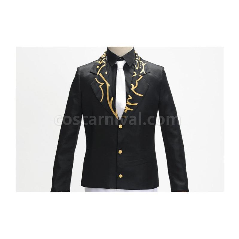 Demon Slayer Kimetsu no Yaiba Muzan Kibutsuji Suits Halloween Cosplay Costume coscarnival011115526