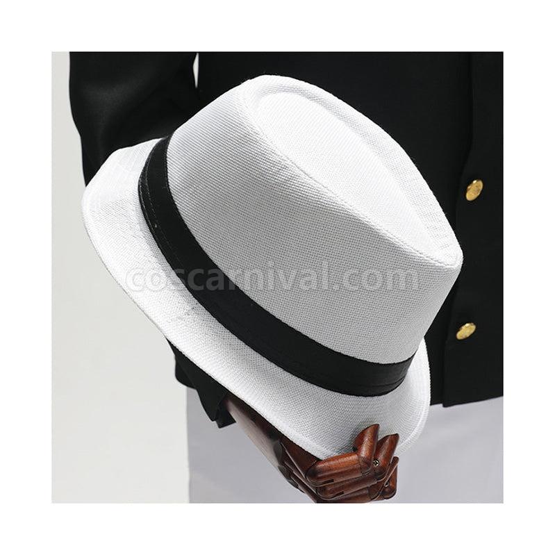 Demon Slayer Kimetsu no Yaiba Muzan Kibutsuji Suits Halloween Cosplay Costume coscarnival011115557