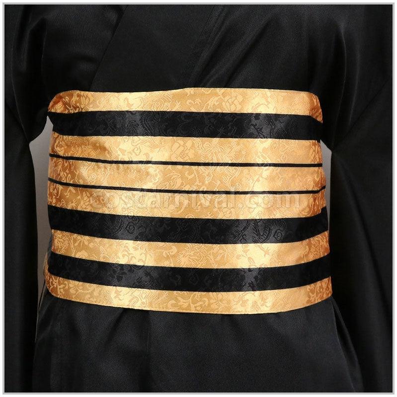 Demon Slayer Kimetsu no Yaiba Nakime Uniform Cosplay Costumes coscarnival011112086