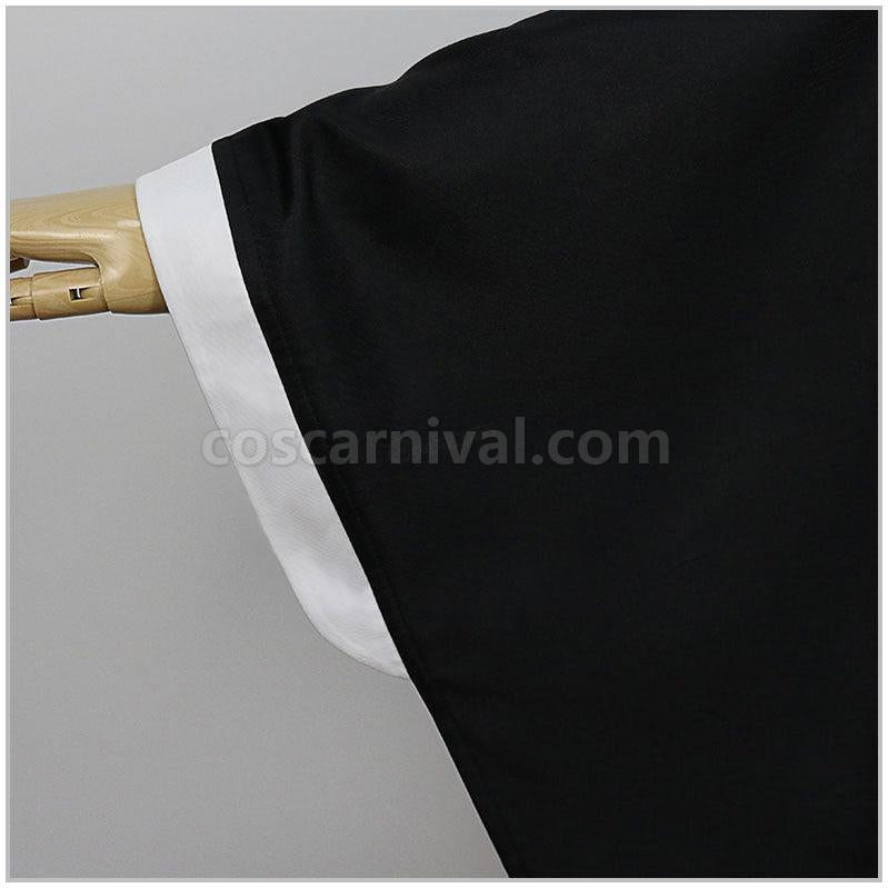 Demon Slayer Kimetsu no Yaiba Nakime Uniform Cosplay Costumes coscarnival011112101