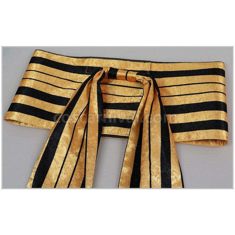 Demon Slayer Kimetsu no Yaiba Nakime Uniform Cosplay Costumes coscarnival011112109