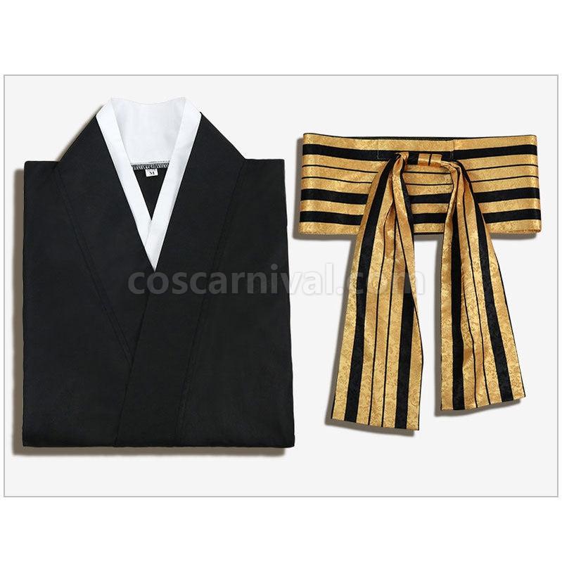 Demon Slayer Kimetsu no Yaiba Nakime Uniform Cosplay Costumes coscarnival011112118