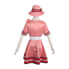 Demon Slayer Kimetsu no Yaiba Nezuko Kamado Dress Cosplay Costume coscarnival011114151