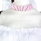 Demon Slayer Kimetsu no Yaiba Nezuko Kamado Lolita Cosplay Costumes coscarnival01117775