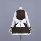 Demon Slayer Kimetsu no Yaiba Nezuko Kamado Maid Outfit Cosplay Costumes coscarnival011117871