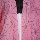 Demon Slayer Kimetsu no Yaiba Nezuko Kamado Swimsuit Cosplay Costumes coscarnival011110525