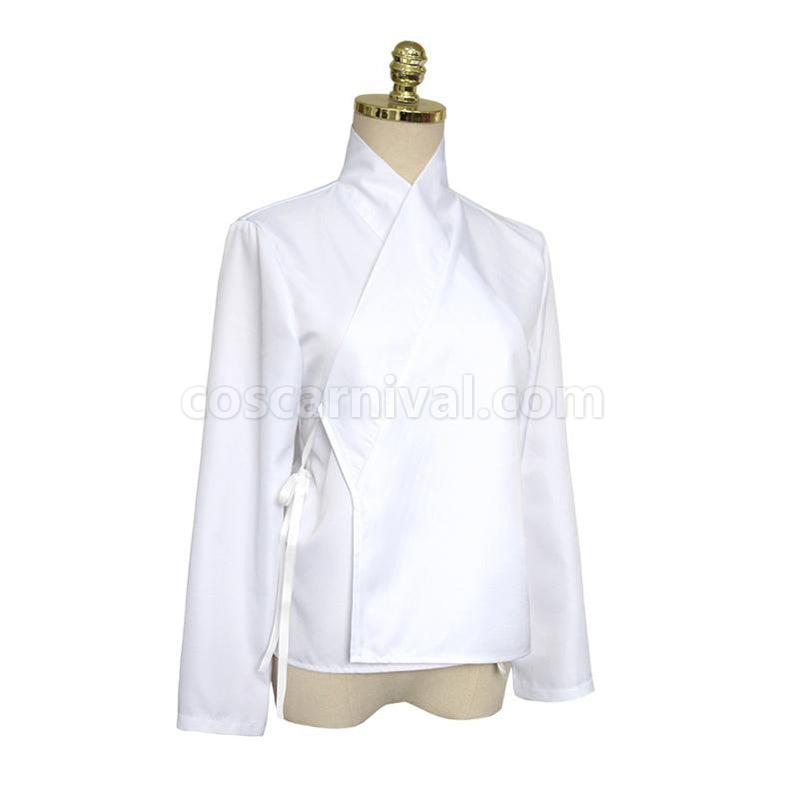 Demon Slayer Kimetsu no Yaiba Rui Spider Kimono Cosplay Costumes coscarnival011118162