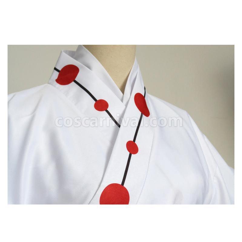Demon Slayer Kimetsu no Yaiba Rui Spider Kimono Cosplay Costumes coscarnival011118170