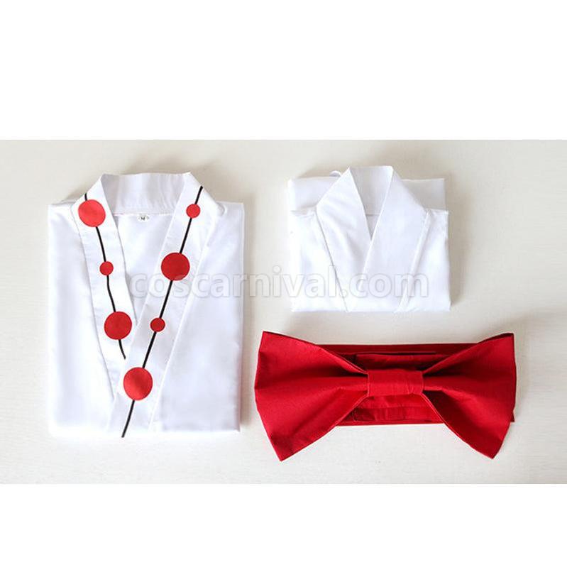 Demon Slayer Kimetsu no Yaiba Rui Spider Kimono Cosplay Costumes coscarnival011118196