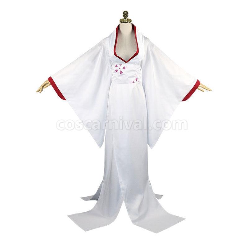 Demon Slayer Kimetsu no Yaiba Rui Spider Mother Cosplay Costumes coscarnival011117248