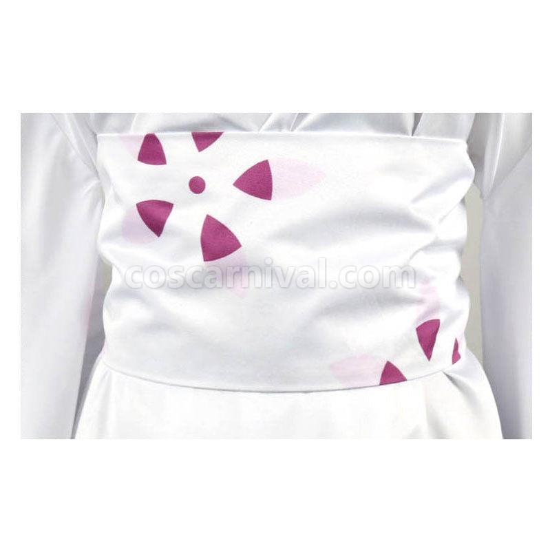 Demon Slayer Kimetsu no Yaiba Rui Spider Mother Cosplay Costumes coscarnival011117282