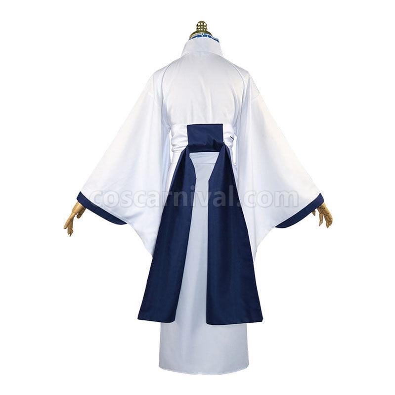Demon Slayer Kimetsu no Yaiba Rui Spider Sister Cosplay Costumes coscarnival011117242