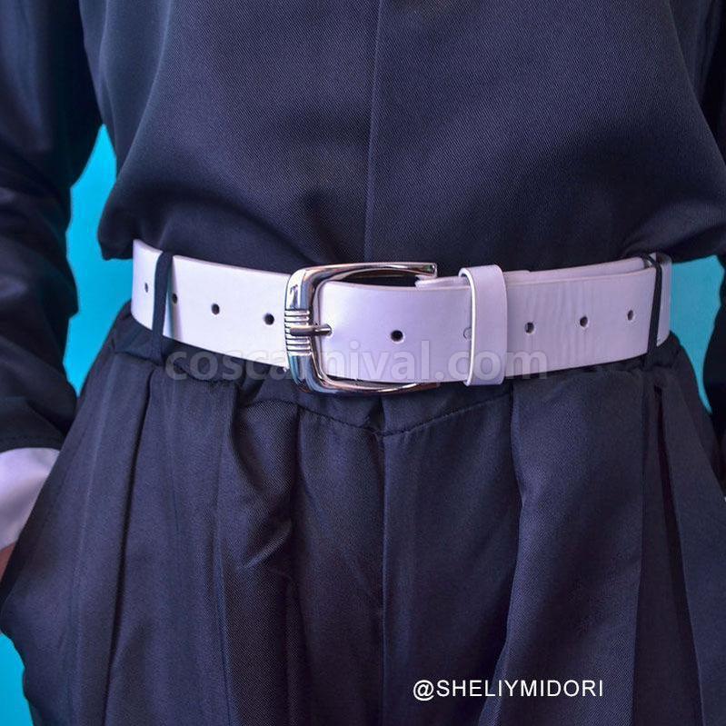 Demon Slayer Kimetsu no Yaiba Shinobu Kocho kimono Cosplay Costume coscarnival011119401