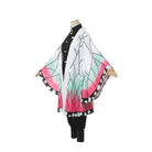 Demon Slayer Kimetsu no Yaiba Shinobu Kocho kimono Cosplay Costume coscarnival011119407