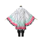 Demon Slayer Kimetsu no Yaiba Shinobu Kocho kimono Cosplay Costume coscarnival011119413