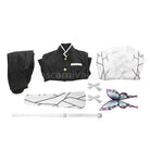 Demon Slayer Kimetsu no Yaiba Shinobu Kocho kimono Cosplay Costume coscarnival011119432