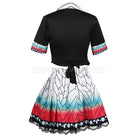 Demon Slayer Kimetsu no Yaiba Shinobu Kochou Cosplay Costumes coscarnival01117532