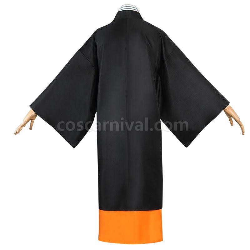 Demon Slayer Kimetsu no Yaiba Susamaru Cosplay Costumes coscarnival01116796
