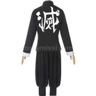 Demon Slayer Kimetsu no Yaiba Tanjiro Kamado Kimono Fullset Cosplay Costumes coscarnival011119340
