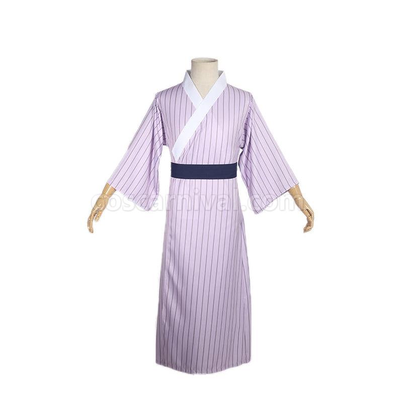 Demon Slayer Kimetsu no Yaiba Tanjirou Kamado Pajamas Cosplay Costumes coscarnival011112717