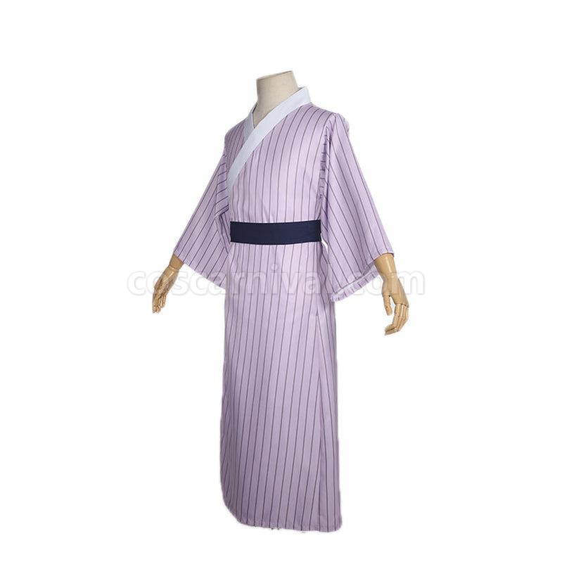 Demon Slayer Kimetsu no Yaiba Tanjirou Kamado Pajamas Cosplay Costumes coscarnival011112723