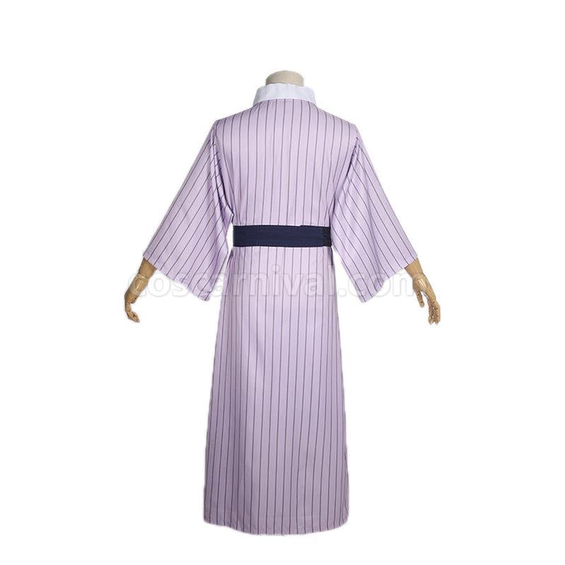Demon Slayer Kimetsu no Yaiba Tanjirou Kamado Pajamas Cosplay Costumes coscarnival011112730