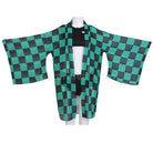 Demon Slayer Kimetsu no Yaiba Tanjirou Kamado Swimsuit Cosplay Costumes coscarnival011110511