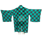 Demon Slayer Kimetsu no Yaiba Tanjirou Kamado Swimsuit Cosplay Costumes coscarnival011110519