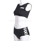 Demon Slayer Kimetsu no Yaiba Tanjirou Kamado Swimsuit Cosplay Costumes coscarnival011110527