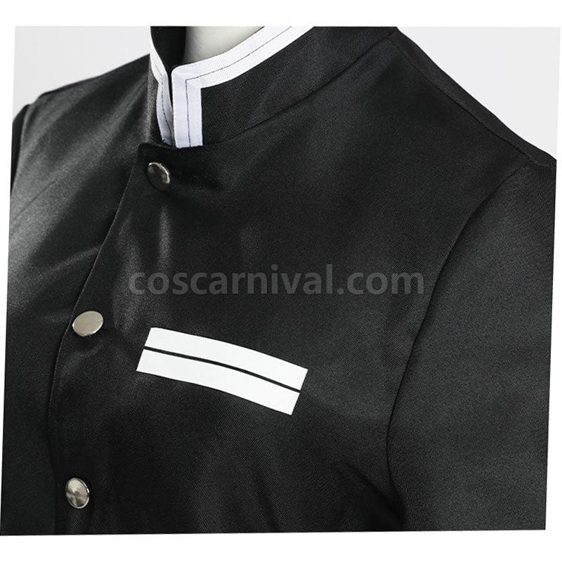 Demon Slayer Kimetsu no Yaiba Tanjuro Kamado Cosplay Costumes coscarnival01118357