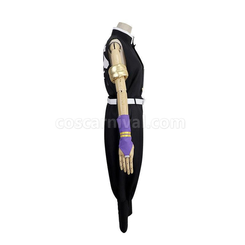 Demon Slayer Kimetsu no Yaiba Tengen Uzui Cosplay Costumes coscarnival011115787
