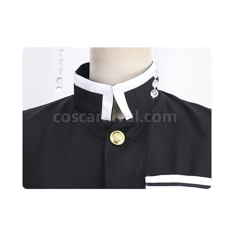 Demon Slayer Kimetsu no Yaiba Tengen Uzui Cosplay Costumes coscarnival011115800