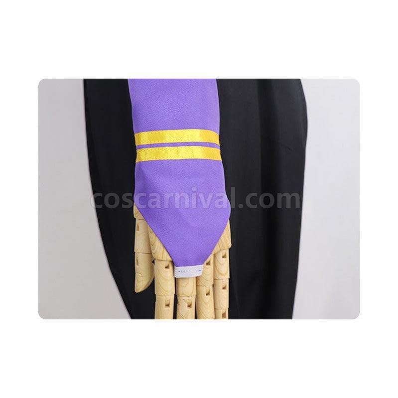 Demon Slayer Kimetsu no Yaiba Tengen Uzui Cosplay Costumes coscarnival011115805