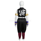 Demon Slayer Kimetsu no Yaiba Tengen Uzui Kids Fullset Cosplay Costumes coscarnival01118921