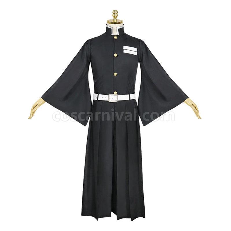 Demon Slayer Kimetsu no Yaiba Tokitou Muichirou Cosplay Costumes  Halloween Costumes coscarnival011117208