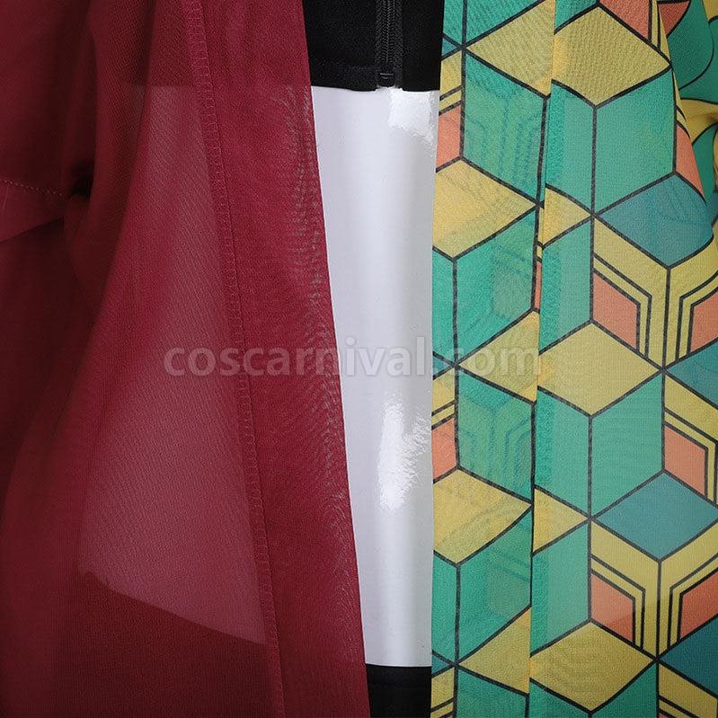 Demon Slayer Kimetsu no Yaiba Tomioka Giyuu Swimsuit Cosplay Costumes coscarnival011110528
