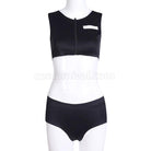 Demon Slayer Kimetsu no Yaiba Tomioka Giyuu Swimsuit Cosplay Costumes coscarnival011110545