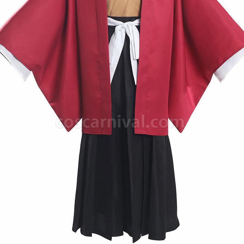 Demon Slayer Kimetsu no Yaiba Tsugikuni Yoriichi Cosplay Costumes coscarnival011110291