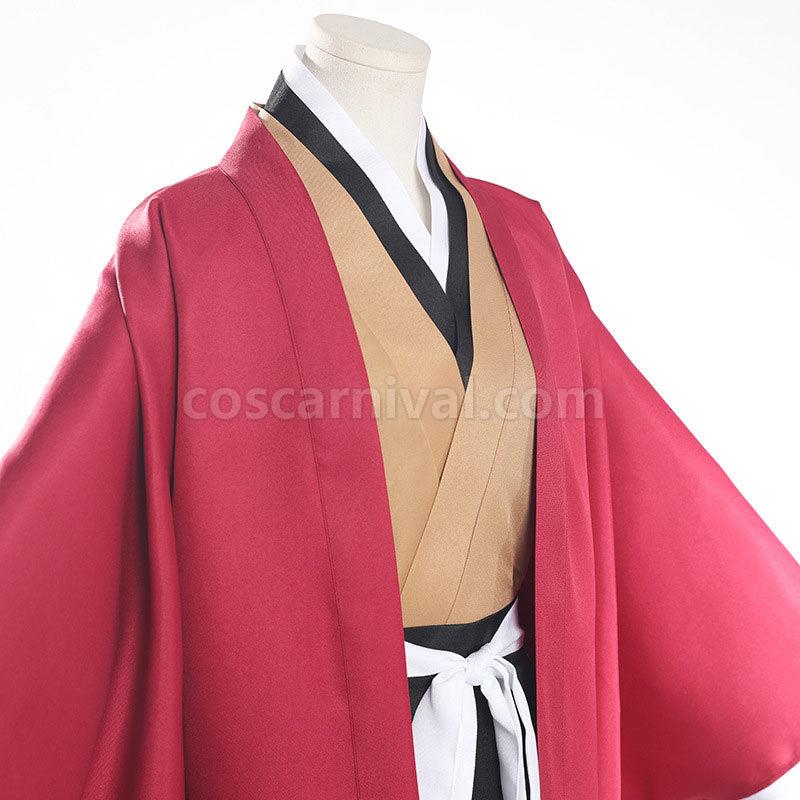 Demon Slayer Kimetsu no Yaiba Tsugikuni Yoriichi Cosplay Costumes coscarnival011110296