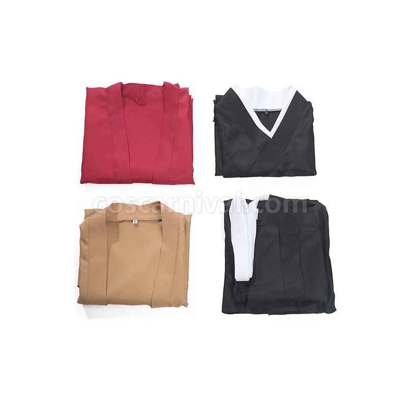 Demon Slayer Kimetsu no Yaiba Tsugikuni Yoriichi Cosplay Costumes coscarnival011110304