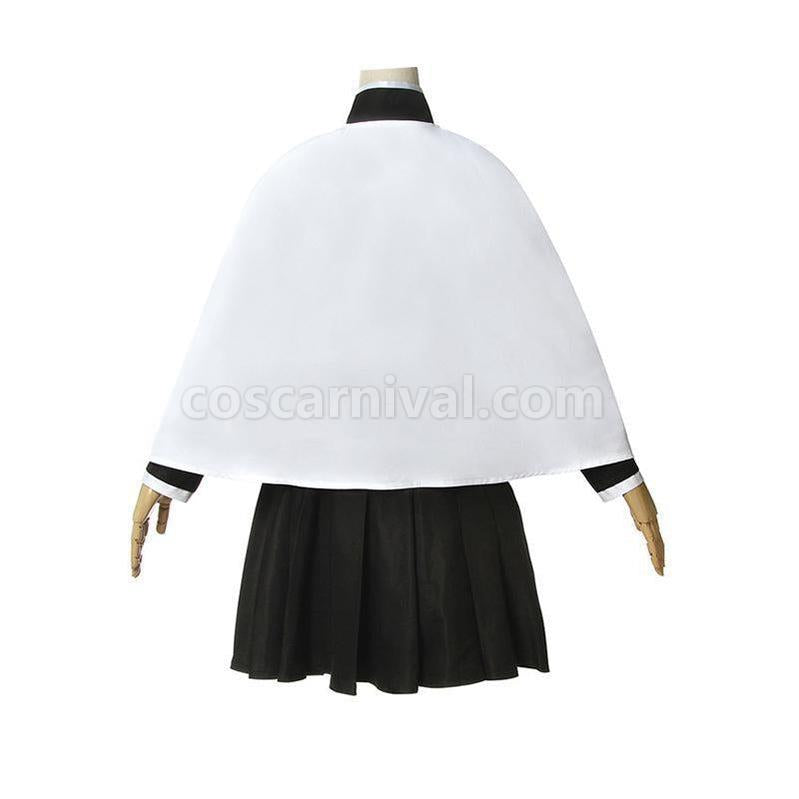 Demon Slayer Kimetsu no Yaiba Tsuyuri Kanawo Female Uniform Cosplay Costumes coscarnival011119287