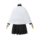 Demon Slayer Kimetsu no Yaiba Tsuyuri Kanawo Female Uniform Cosplay Costumes coscarnival011119287