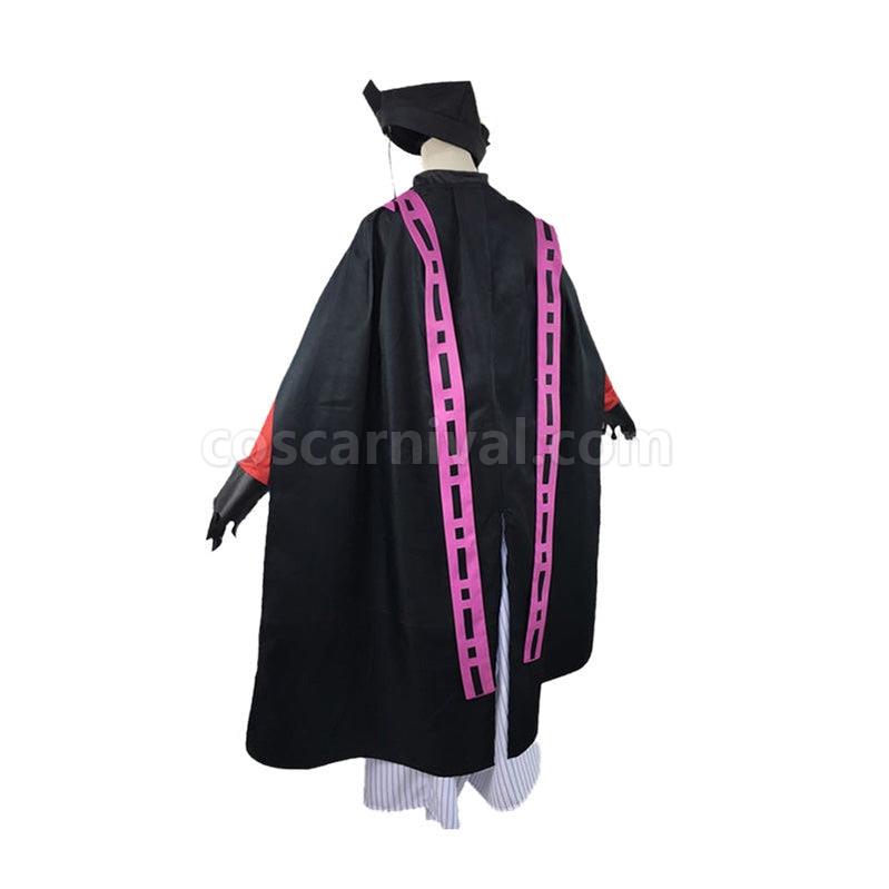 Demon Slayer Kimetsu no Yaiba Twelve Kizuki Doma Cosplay Costume coscarnival011114425
