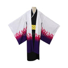 Demon Slayer Kimetsu no Yaiba Ubuyashiki Kagaya Cosplay Costumes coscarnival011115779