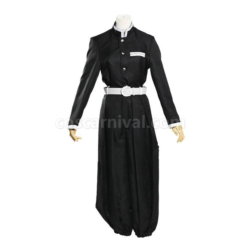 Demon Slayer Kimetsu no Yaiba Urokodaki Sakonji Cosplay Costumes coscarnival011114277