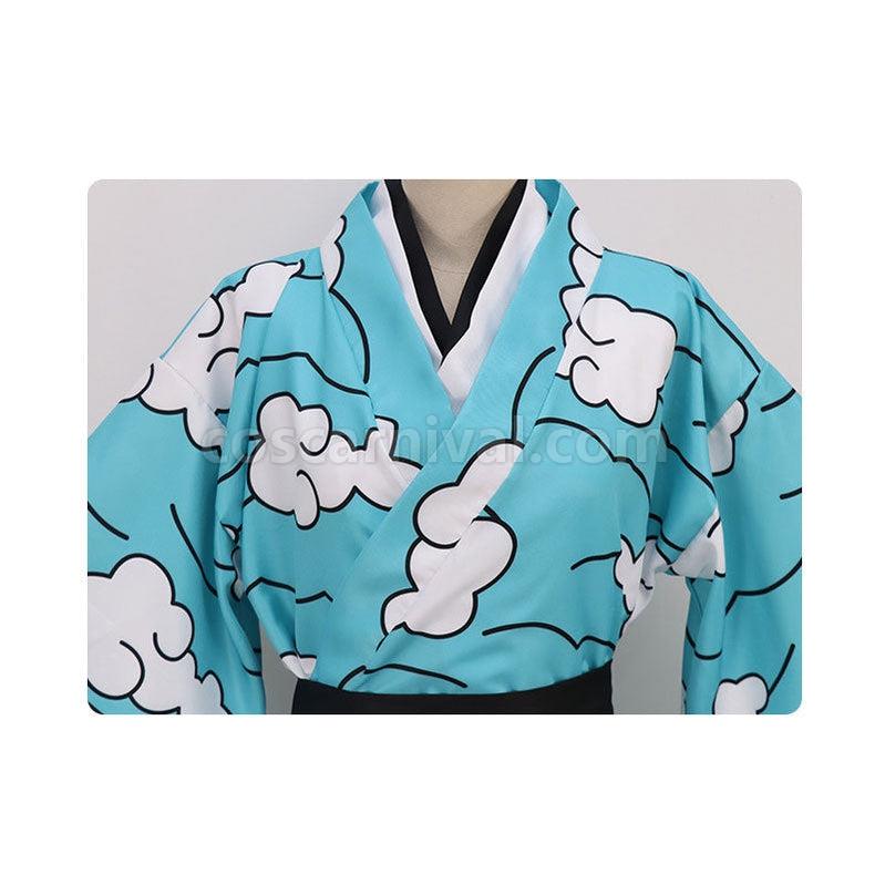 Demon Slayer Kimetsu no Yaiba Urokodaki Sakonji Cosplay Costumes coscarnival011115661