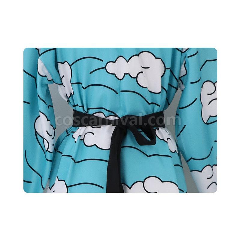 Demon Slayer Kimetsu no Yaiba Urokodaki Sakonji Cosplay Costumes coscarnival011115670