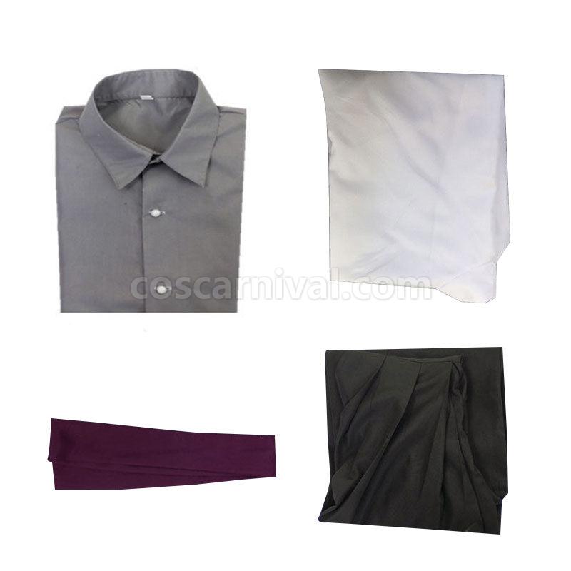 Demon Slayer Kimetsu no Yaiba Yushiro Cosplay Costumes coscarnival01117497