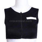 Demon Slayer Kimetsu no Yaiba Zenitsu Agatsuma Swimsuit Cosplay Costumes coscarnival011110541
