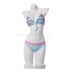 Demon Slayer Kochou Shinobu Swimsuit Cosplay Costumes coscarnival01119969